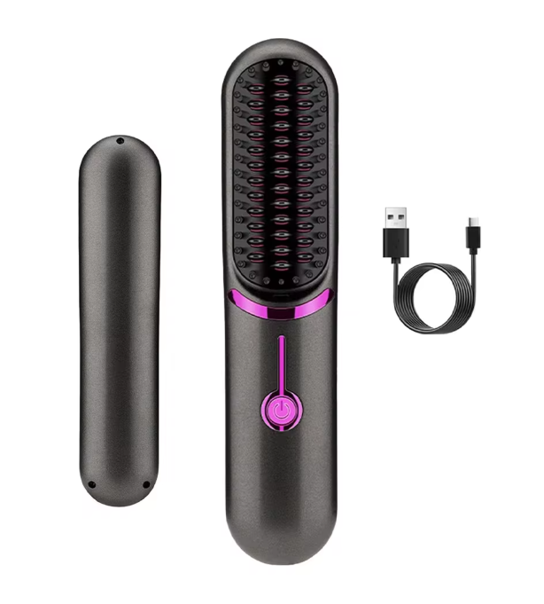 Mini Cepillo Alisador - TYMOGLOSS