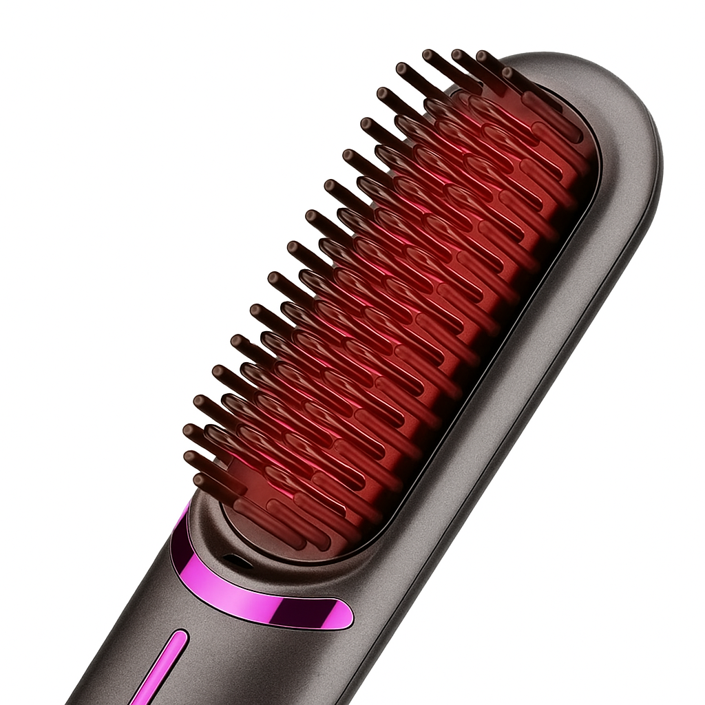 Mini Cepillo Alisador - TYMOGLOSS