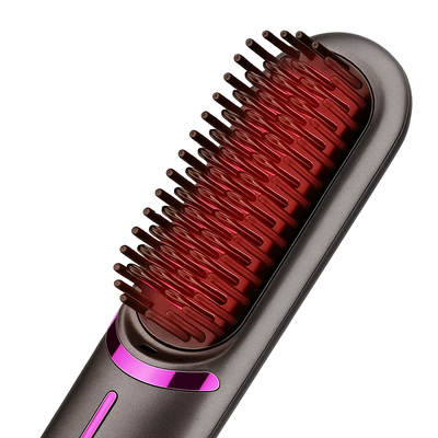 Mini Cepillo Alisador - TYMOGLOSS