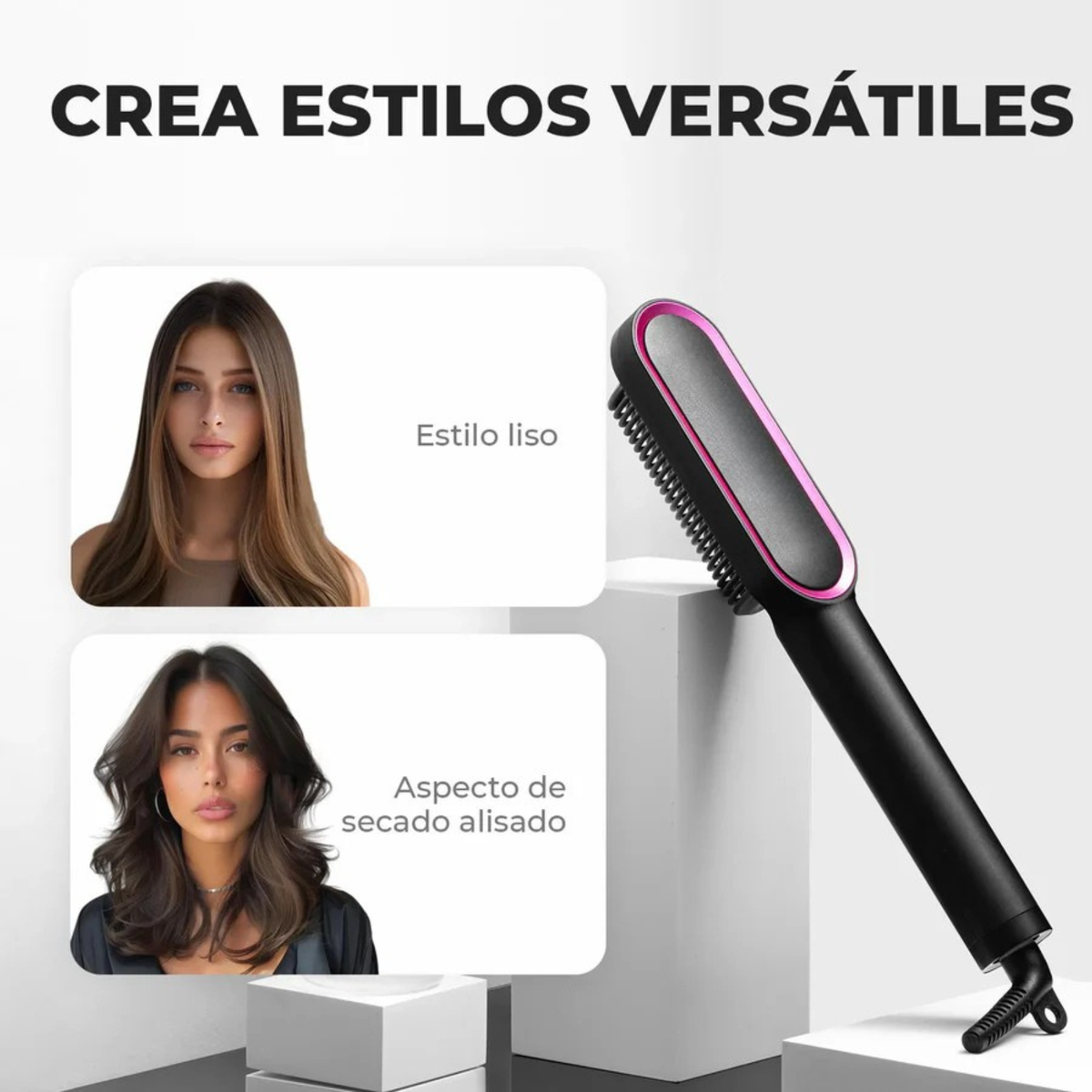 Peine alisador TYMOGLOSS