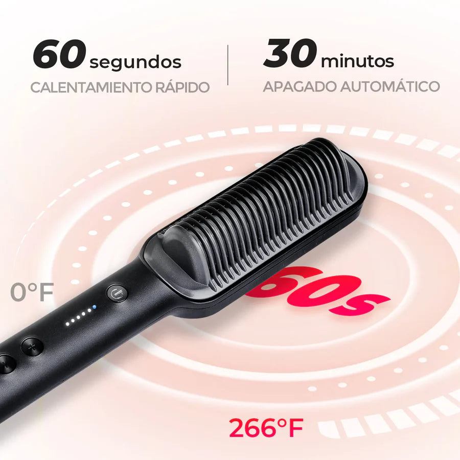 Cepillo Alisador - TYMOGLOSS